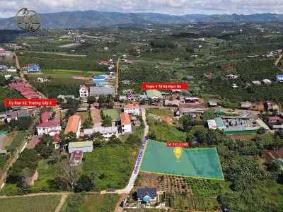 Bán lô đất khu trung tâm xã Nam Hà, đầu tư dòng tiền tốt