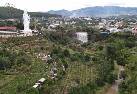 Thị trường nhà đất Lâm Hà - Lâm Đồng những năm gần đây