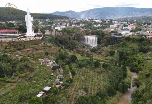 Thị trường nhà đất Lâm Hà - Lâm Đồng những năm gần đây