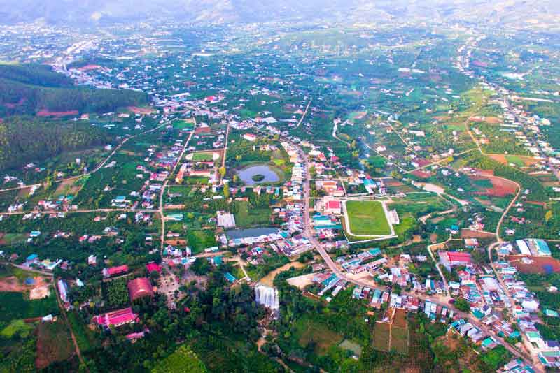 nhà đất lâm hà 5